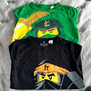 Ninja long sleeve shirt